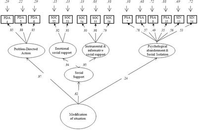 Examining the Structure of Negative Affect Regulation and Its Association With Hedonic and Psychological Wellbeing